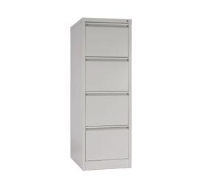 Archivador 4 cajones Kar-004 gris Maletek