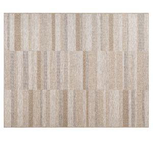 Alfombra 240 x340 cm Natural arena