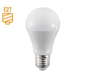 Ampolleta Led 7W E27 luz día A55
