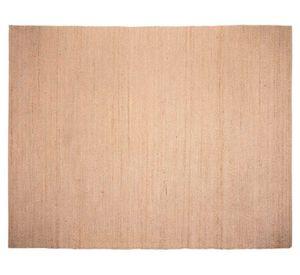 Alfombra Sahara yute crudo 300x400 cm