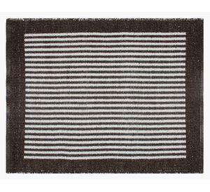 Alfombra Milos PVC café 200x300 cm