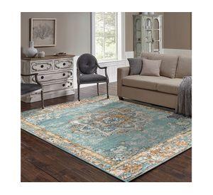 Alfombra 200x280 cm Tradition azul