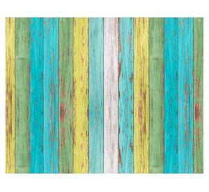 Alfombra de cocina 70x100 cm Madera vintage diseños