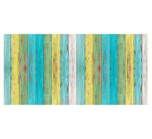 Alfombra de cocina 70x140 cm Madera vintage diseños