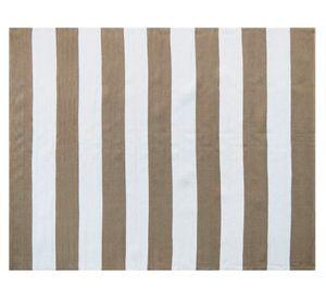 Alfombra grande Kala D2 PVC beige 200x300 cm