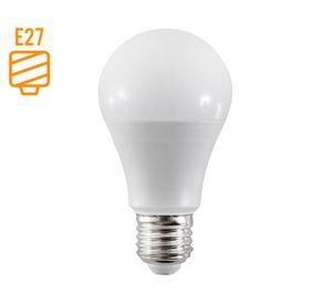 Ampolleta Led 11W E27 luz día A60