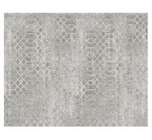 Alfombra 160x230 cm Sari chenille wash geo