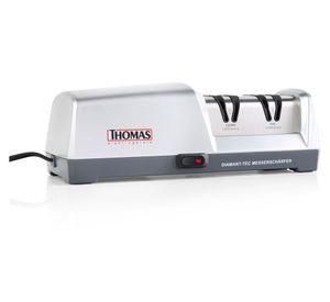 Afilador de cuchillos eléctrico TH-94 gris 18 W