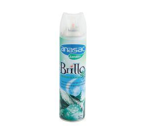 Abrillantador p/plantas 400 ml