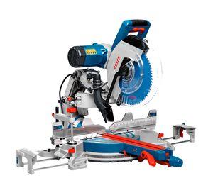 Sierra ingleteadora 1800W GCM 12 GDL Bosch