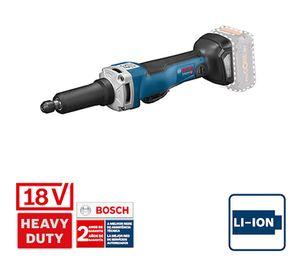 Rectificadora inalámbrica 18V GGS 18V-23 PLC Bosch.