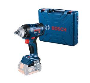 Llave de impacto inalámbrico 18V 13mm 18V-400 NM GDS Bosch