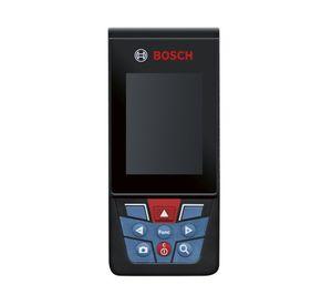Medidor láser 150 metros GLM 150-27 C con Bluetooth