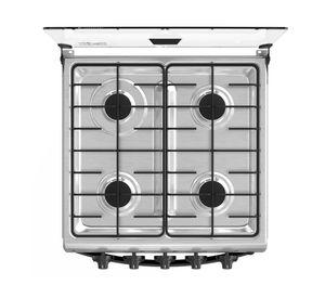Cocina CMC5115AX0 4 quemadores gas licuado