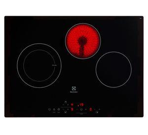 Encimera vitrocerámicas VE6DT 3 quemadores