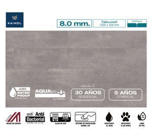 Piso flotante Aquapro Natural Touch 32.9x129 cm 8 mm 2.55 m2