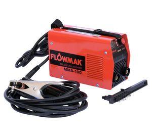 Soldadora inverter 100A MMA-100 Flowmak