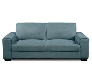 Sofá Robleda denim Rosen.