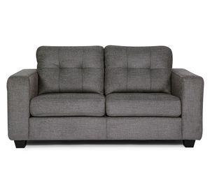 Sofá 3 cuerpos Mira gris