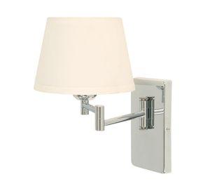 Aplique extensible E27 1L Pantalla