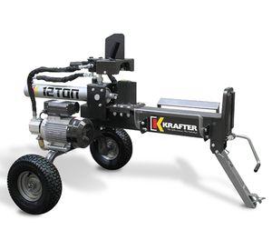Partidor de leña eléctrico LSE 12D 3 HP