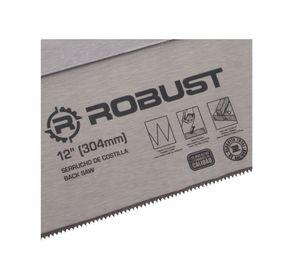 Serrucho costilla 12'' Robust
