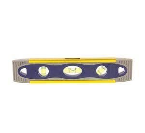 Nivel torpedo 3 aguas 9'' Robust