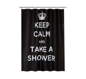 Cortina baño 180x180 cm Shower Cotidiana