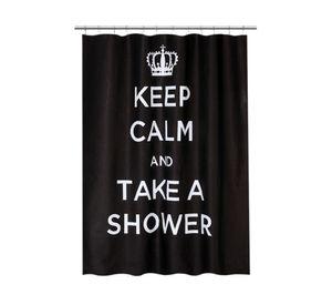Cortina baño 180x180 cm Shower Cotidiana