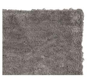 Alfombra shaggy 140x200 cm Siesta silver Cotidiana
