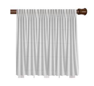 Barra cortina extensible 25/28 mm 120/210 cm Crown