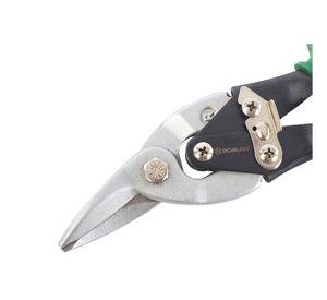 Tijera hojalatera corte derecho 10'' Robust