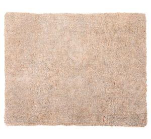 Alfombra shaggy 60x90 cm Siesta beige Cotidiana