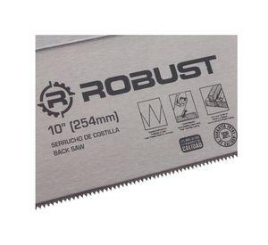Serrucho costilla 10'' Robust