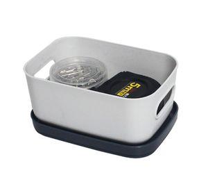 Caja apilable compacta S