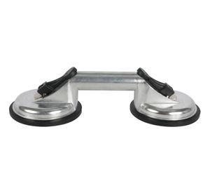 Ventosa sujeción doble 12 cm Robust