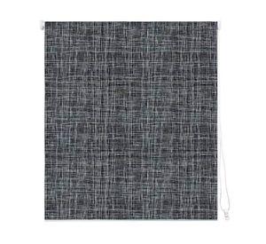 Cortina roller 160x165 cm textura Cotidiana