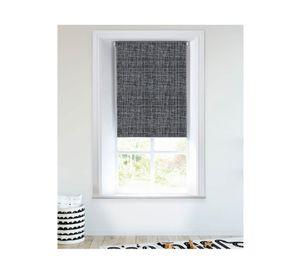 Cortina roller 160x165 cm textura Cotidiana