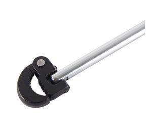 Llave lavatorio 279 mm RL021-N acero Robust