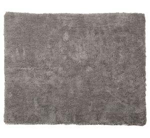 Alfombra shaggy 60x90 cm Siesta silver Cotidiana