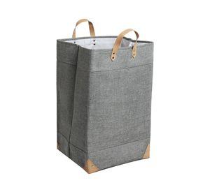 Hamper Look cuero Cotidiana