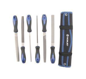 Set lima 8'' RU109-N 7 piezas Robust