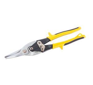 Tijera hojalatera corte recto 10'' Robust