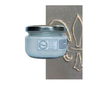Cera blanqueadora 100 ml blanco mate Fleur