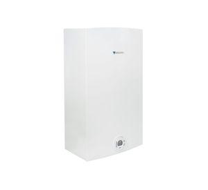 Calefont tiro forzado 24 lt gas licuado Celsius next Junkers
