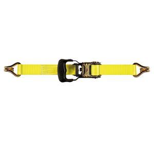 Eslinga tensor 25 mm x 5 m amarillo KWB