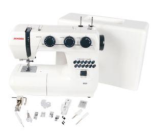 Máquina de coser mecánica 3022 blanco