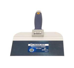 Espátula 8'' RCS005-N yesero manganeso Robust