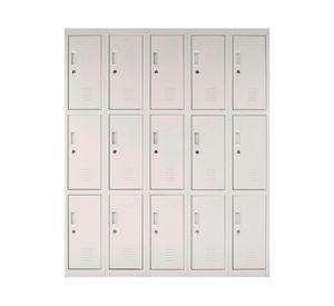 Locker oficina Llave 15 puertas OL5-03 Maletek