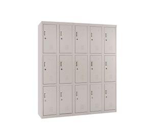 Locker oficina Llave 15 puertas OL5-03 Maletek